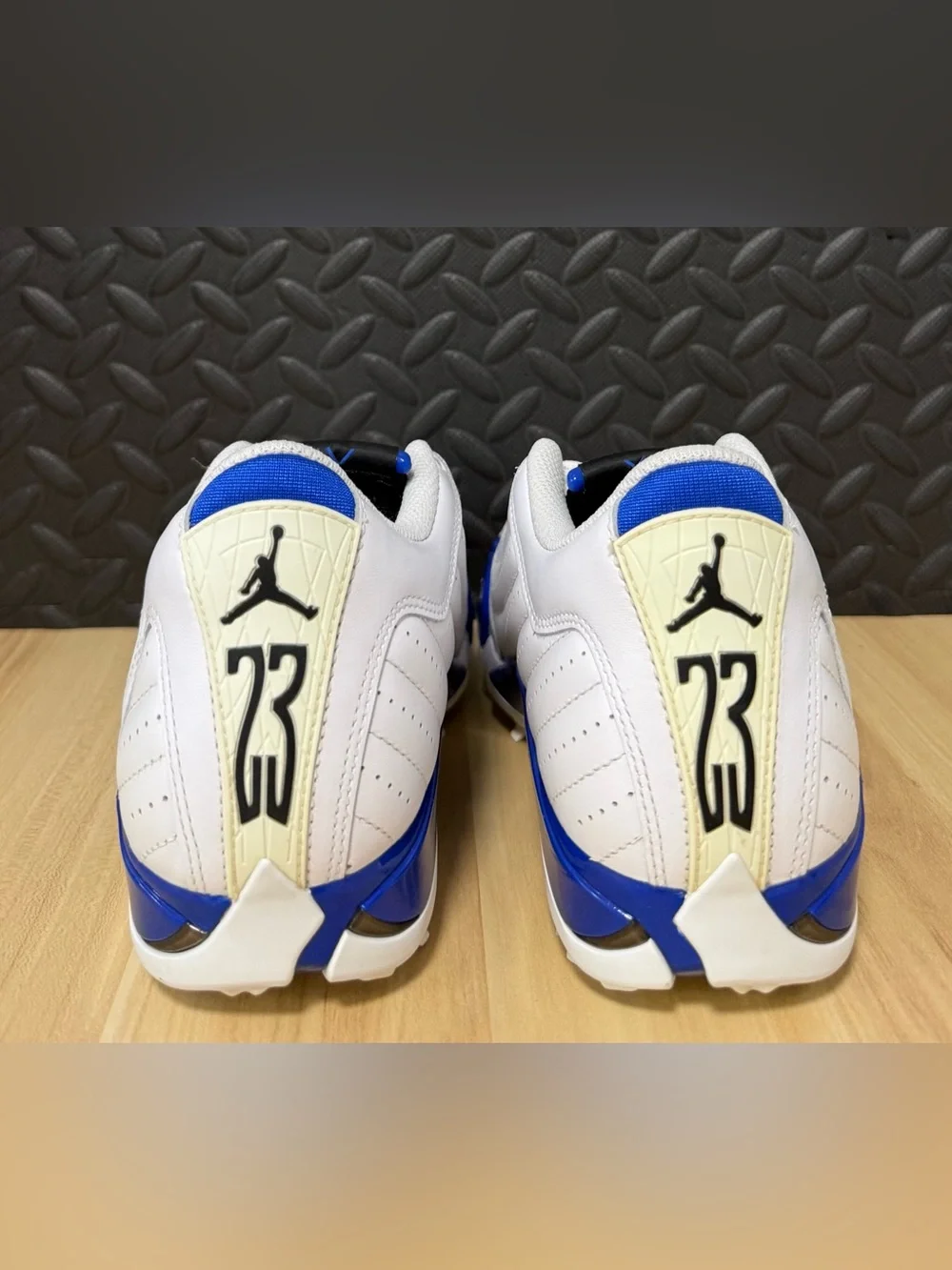 Nike Air Jordan 14 Retro Golf Hyper Royal HJ7710-101 Mens Size 5.5 Womens Size 7